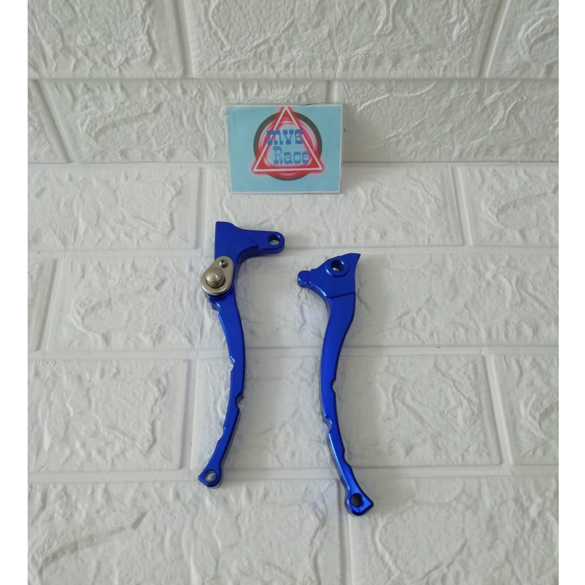 Handle Rem Depan Variasi Cnc Untuk = fazzio 125, Mio J, Soul GT 125, Mio M3 125, Mio Z, Xeon RC, X R