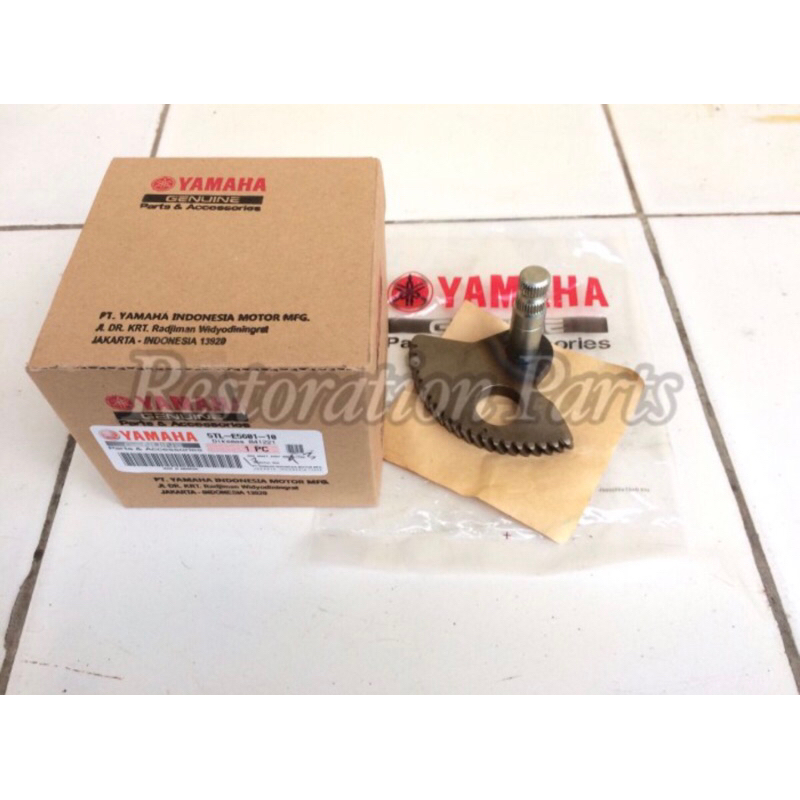 Gir Kampak Engkol Starter 5TL-E5601-10 Mio Sporty