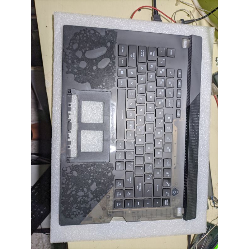 NEW Frame Keyboard Asus ROG Strix 15.6 inch G533 G533Q G533QS
