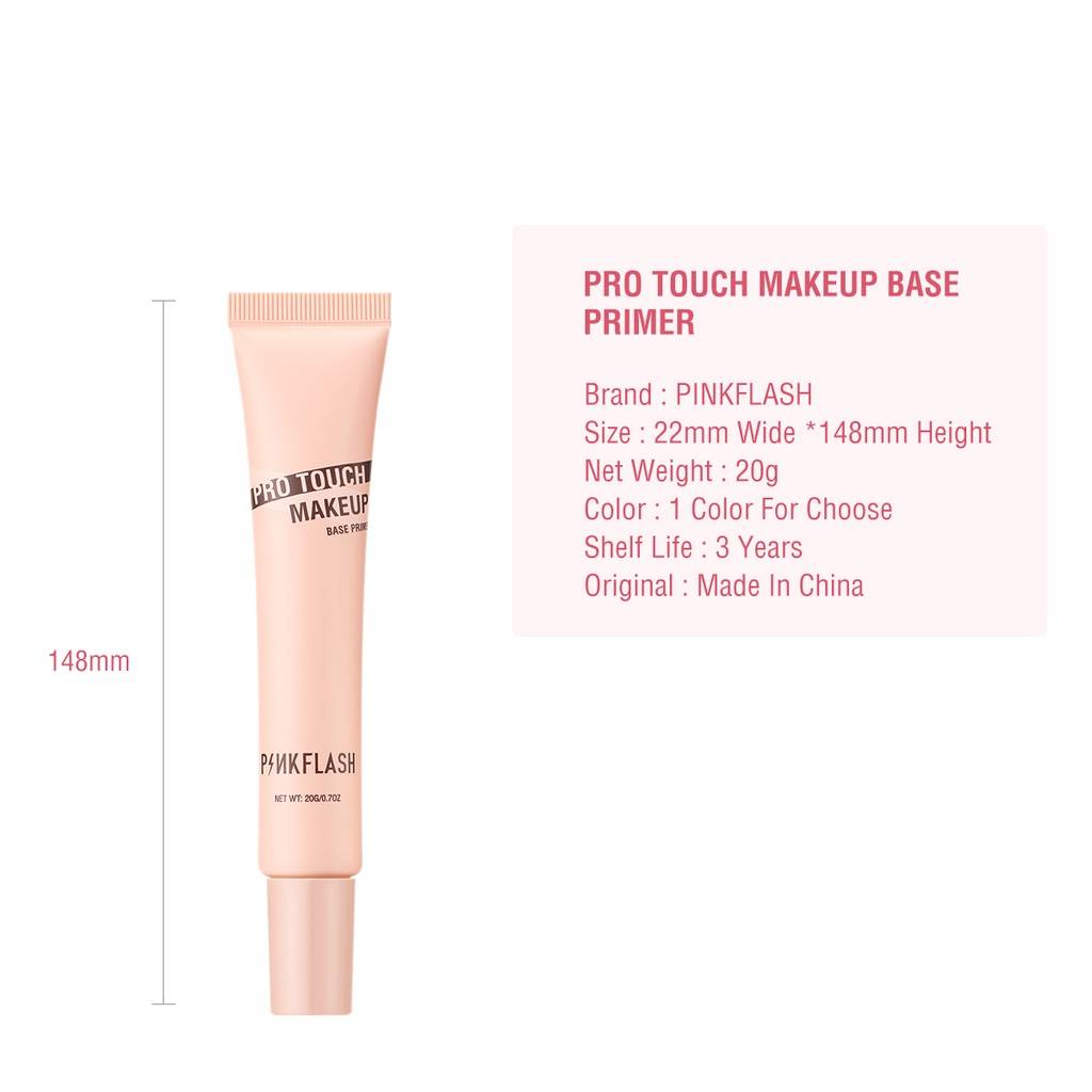 PINKFLASH Pro Touch Makeup Best Primer PF-F12