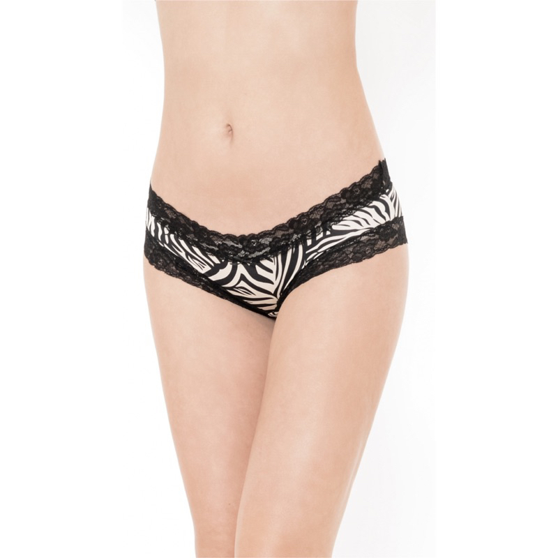 ESME HOTPEN / celana dalam wanita motif zebra valentine secret