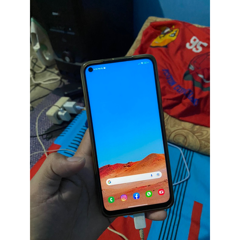 Xiaomi Redmi note 9 second 4/64