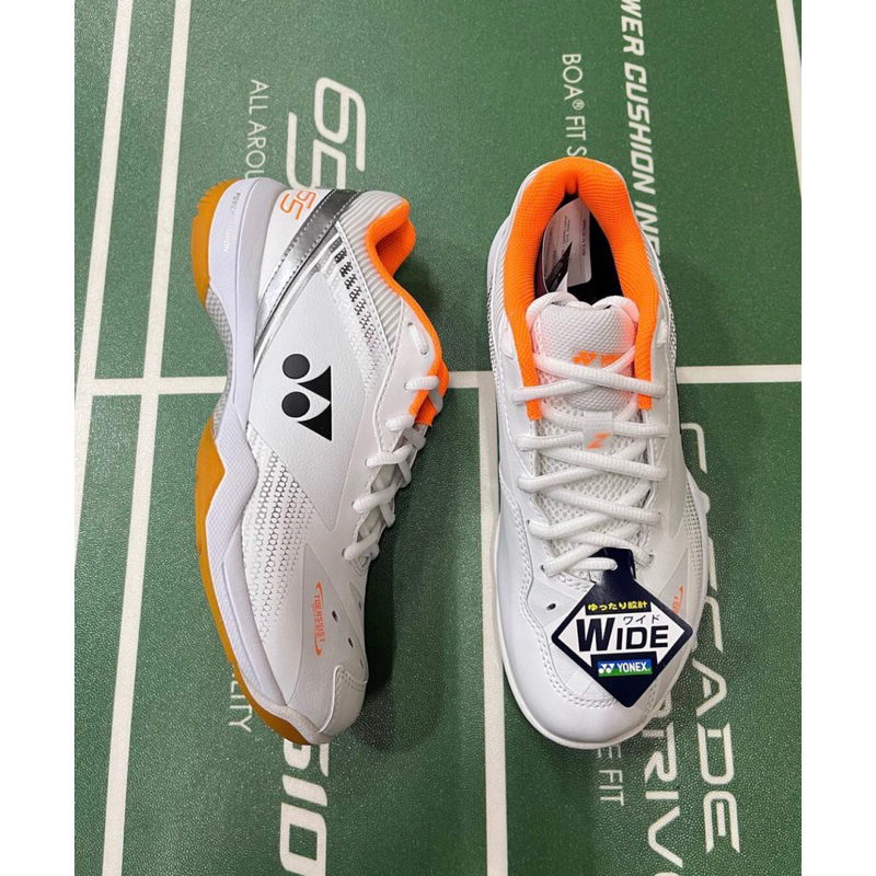 New 2023 Sepatu Badminton Yonex Shb 65 Z3 MAN - SHB65Z3MEN - shb 65 z3 women Original