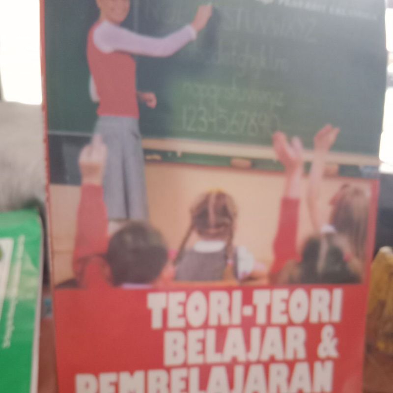 teori-teori belajar dan pembelajaran Profesor Doktor andus Ratna Wilis dahar MSC
