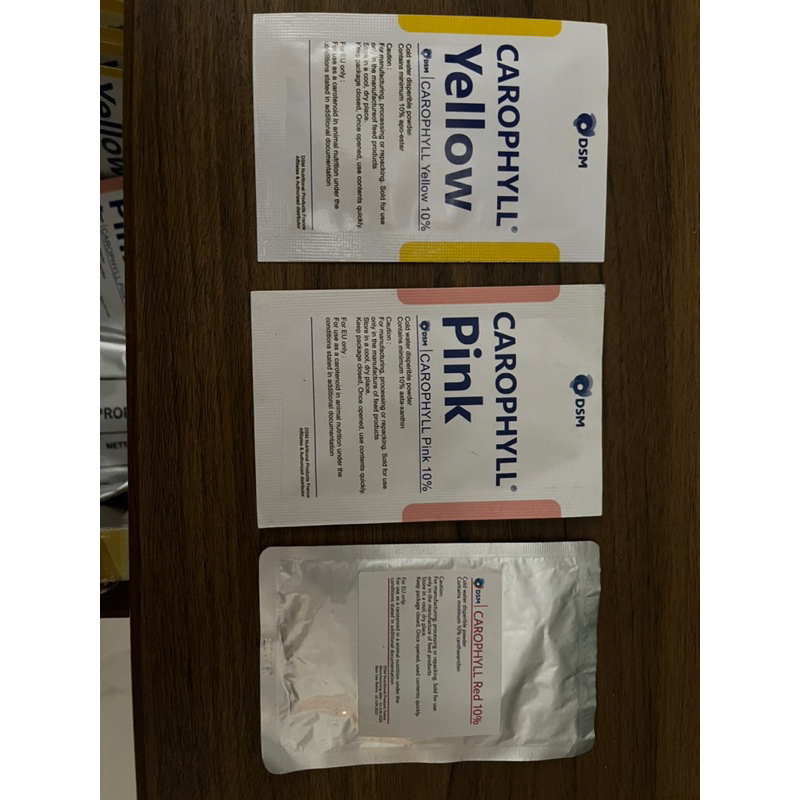 Karopil Carophyll DSM Original