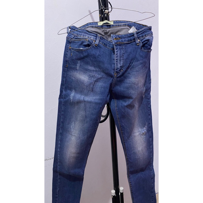 felino skinny jeans