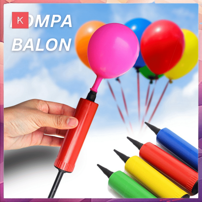 ANG POMPA BOLA MINI PAKAI TANGAN MANUAL PUMP 03