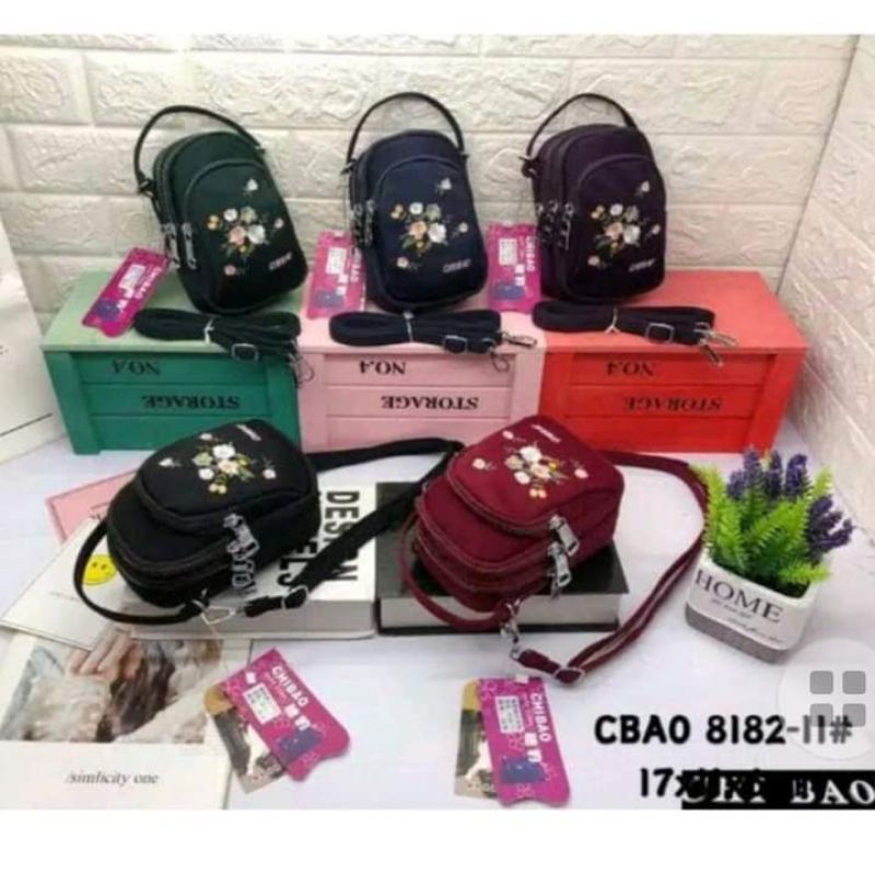 tas hp selempang chibao 8182 original