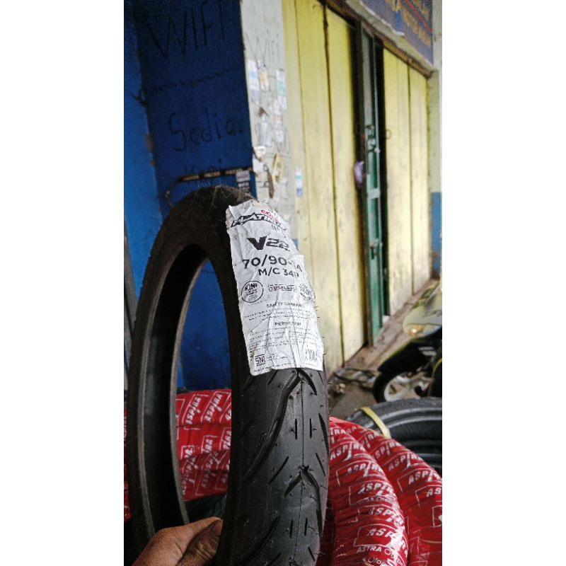 corsa v22 ring 14 matic