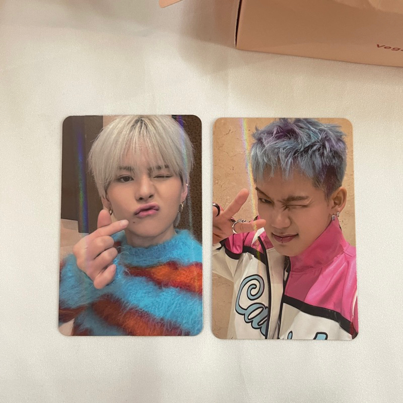 OFFICIAL POB PC HYUNSUK YOSHI TREASURE TOUR SEOUL