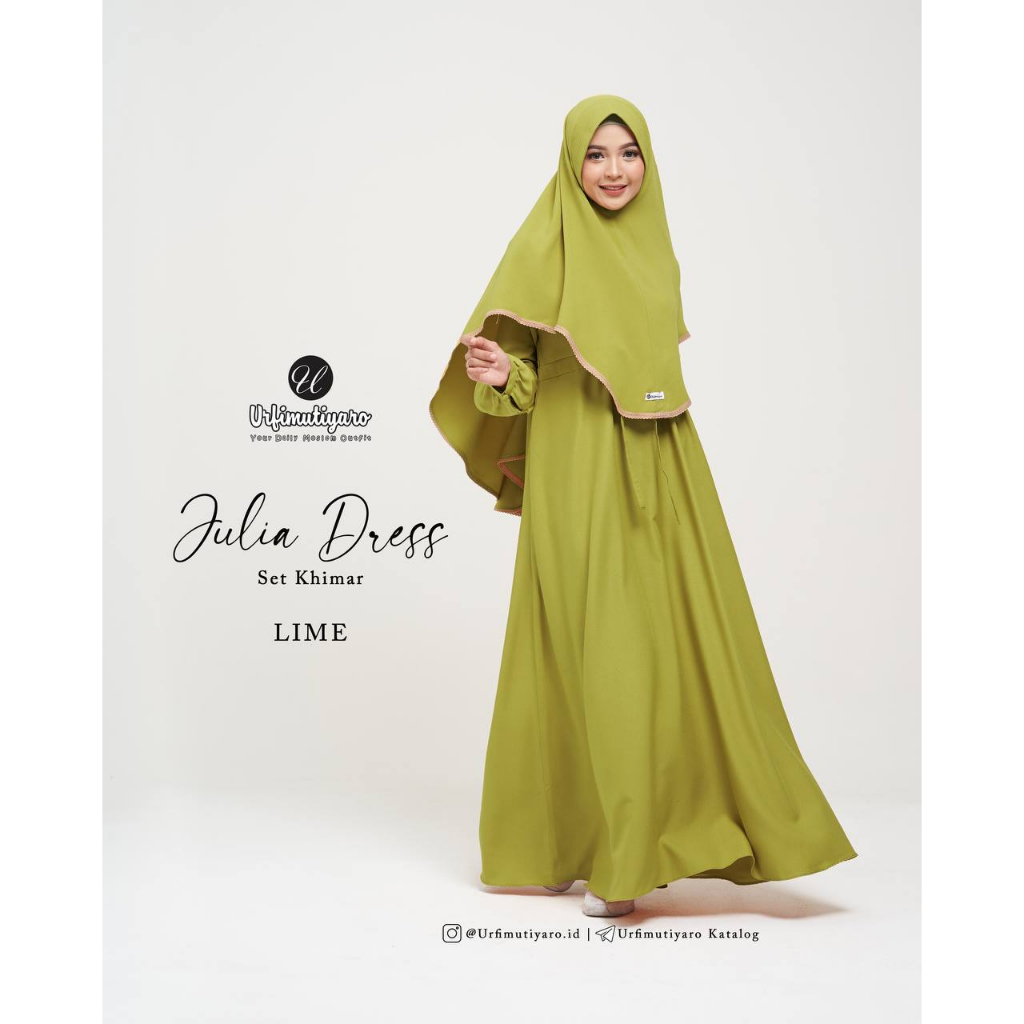 JULIA DRESS SET
