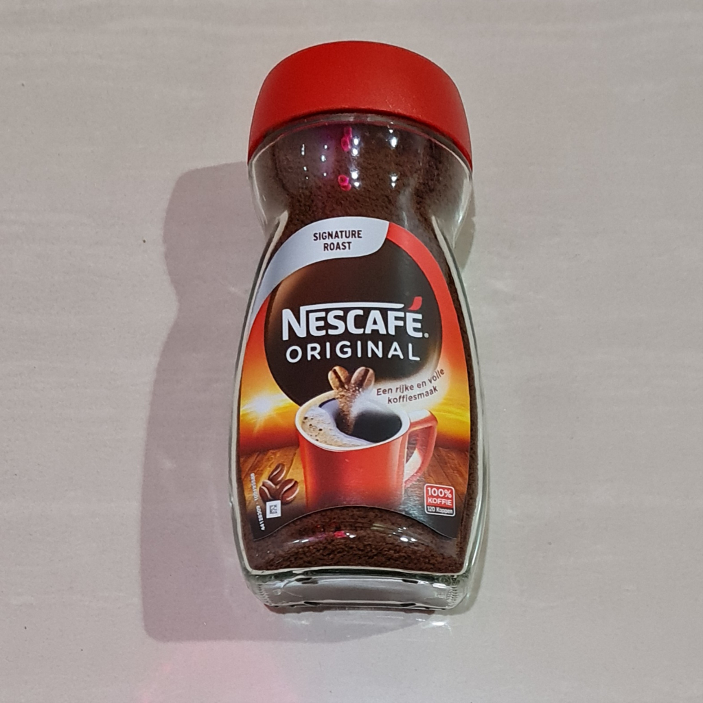 Nescafe Original Full and Bold Flavour Signature Roast 200 Gram