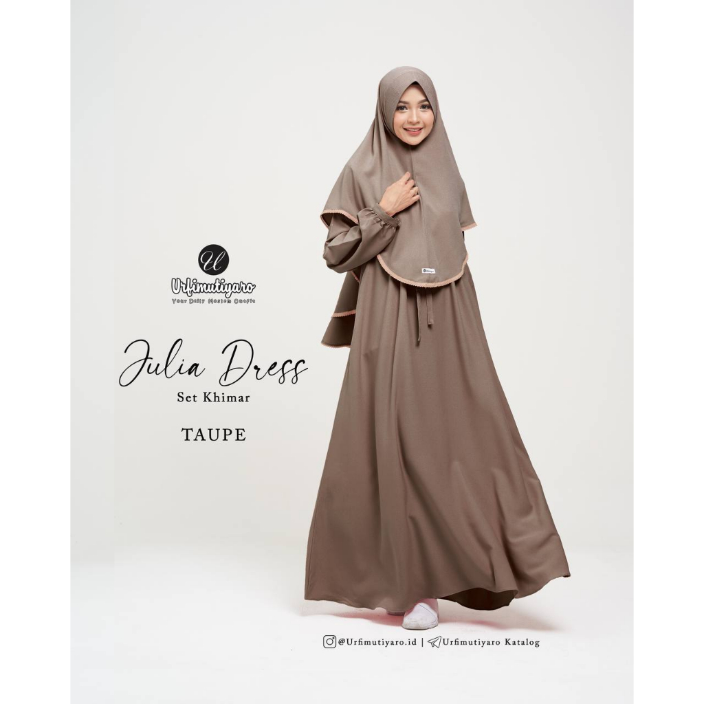 JULIA DRESS SET
