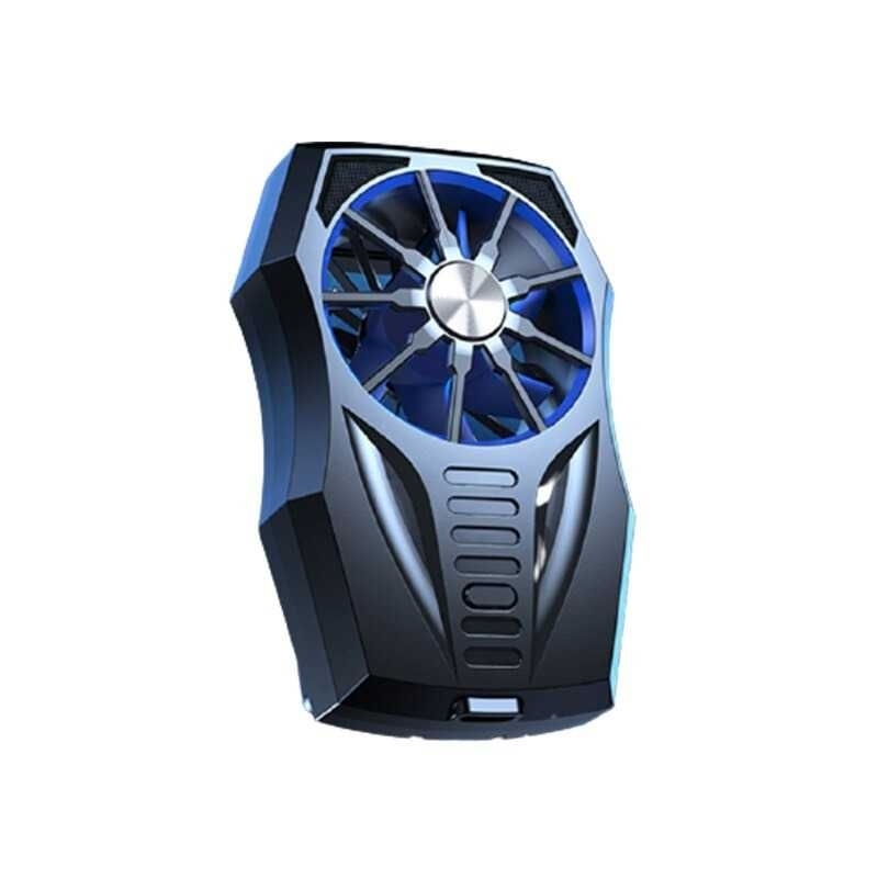 Lamorniea Smartphone Cooling Fan Kipas Heat Sink Rechargeable - GT05 Hp Gaming Radiator cooling fan kipas heat sink