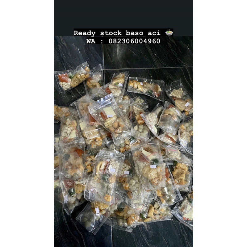 

Boci Mini pedas TERMURAH