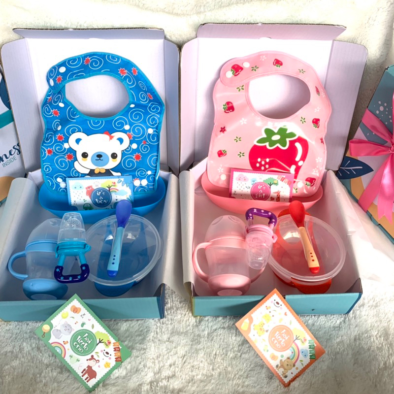 Hampers Baby / Hampers Bayi / Kado Lahiran Bayi / Kado New Born / Newborn Baby Gift Set Unisex / Kado Bayi / Paket Hadiah Bayi / Hampers Baby Girl / Hampers Baby Boy