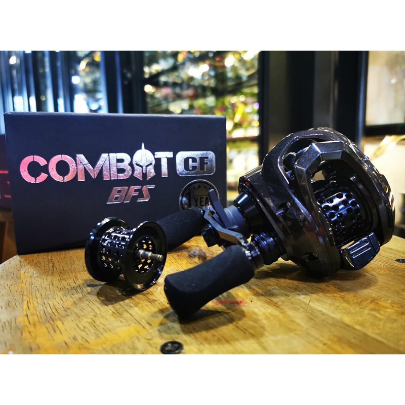 Reel Baitcasting ATC Combat CF BFS