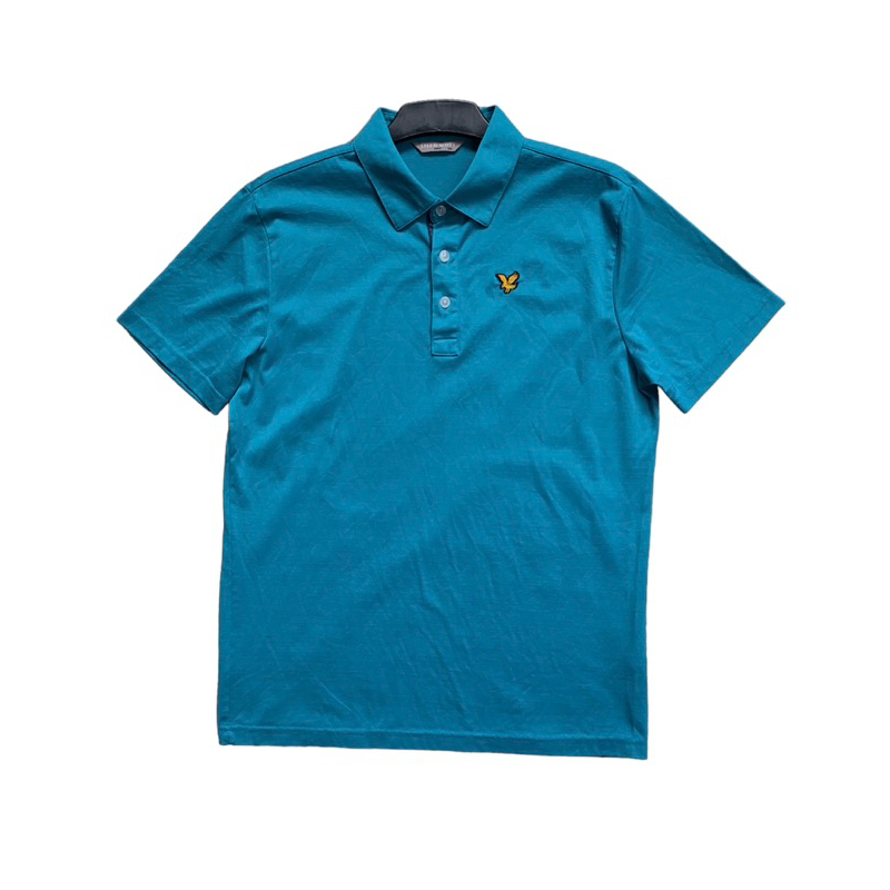 poloshirt lyle and scott second bekas