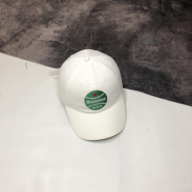 TOPI HEINEKEN SECOND