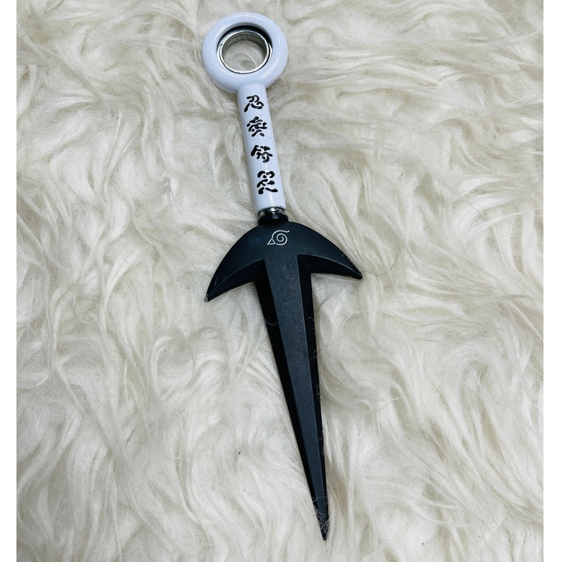 Koleksi Mainan Anime Naruto Shippuden Black White New