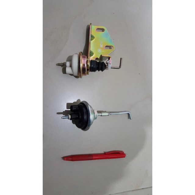 vacum AC untuk menaikan RPM  Panther LS/LM