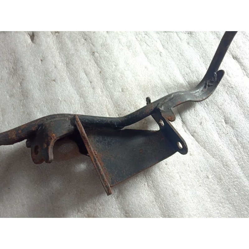 Barstep suzuki rc100 rc110 original stok lama