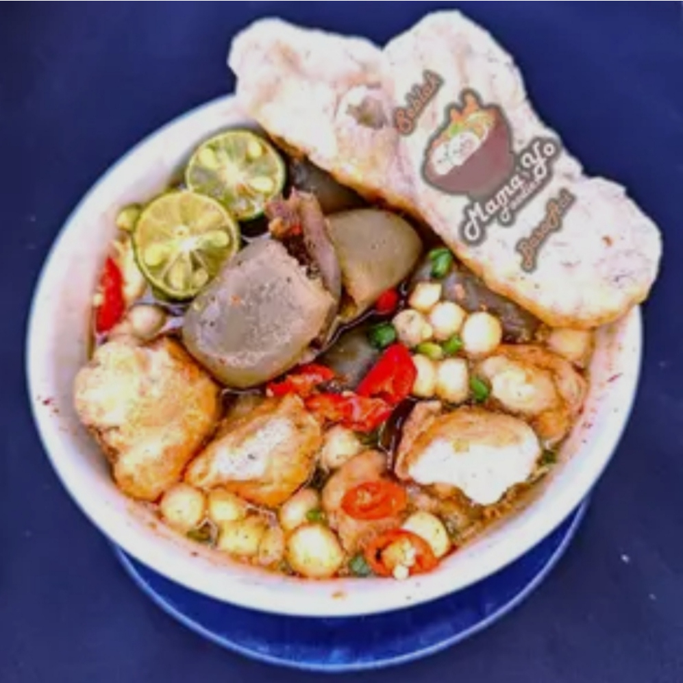 

Baso aci cumi - Boci cumi - Baso aci Surabaya