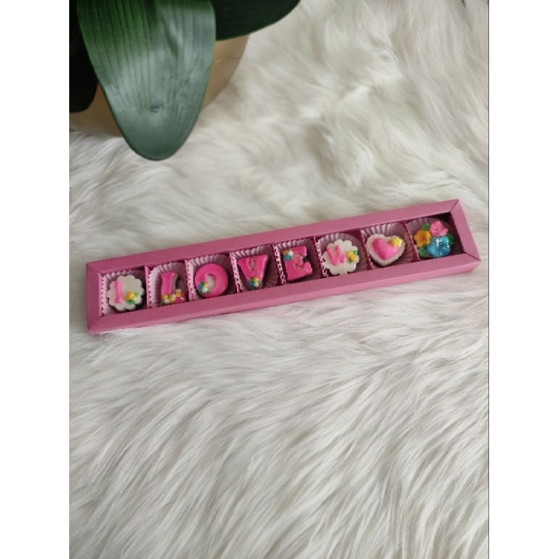 

coklat valentine