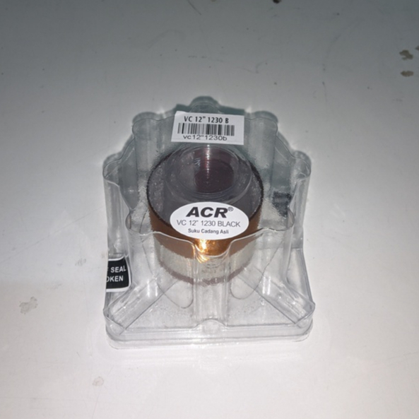 VOICE COIL SPUL SPEAKER ACR 1230 BLACK ORIGINAL