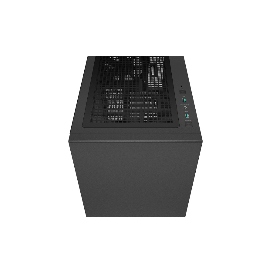 CASING DEEPCOOL CH510 BLACK | Mid Tower ATX