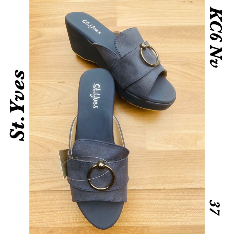 sendal wedges kc06 nv