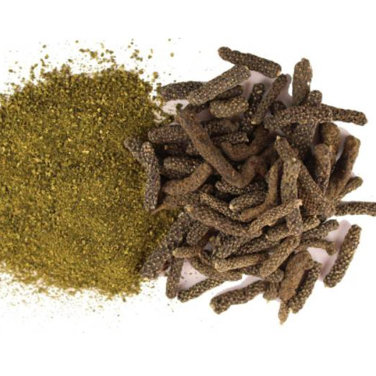 

TERLARIS REMPAH BUBUK JAMU CABE JAWA 1 KG / BUBUK JAVA CHILI 1 KG