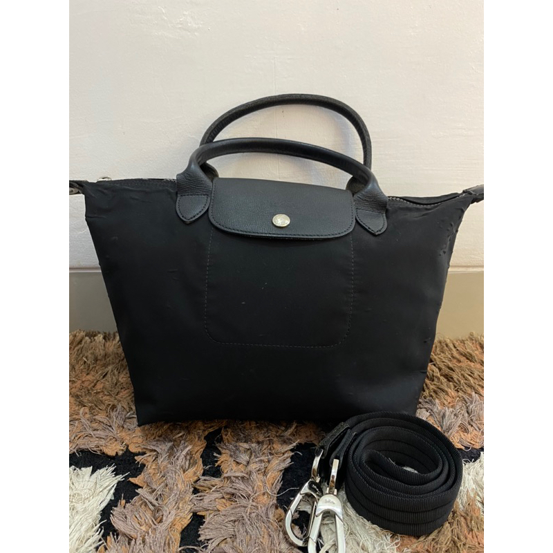 PRELOVED LC LE PLIAGE NEO BLACK