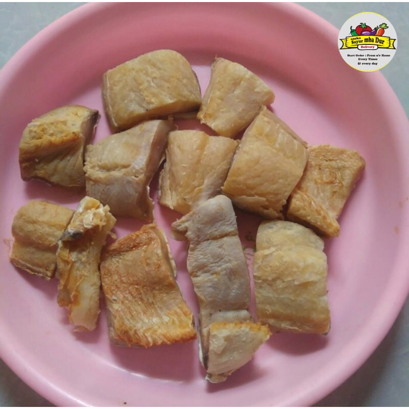 

Ikan Asin Jambal Roti