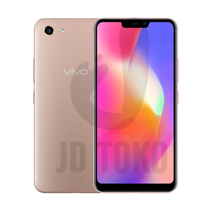HP VIVO Y81s RAM 6/128GB 100% Garansi 1 Tahun