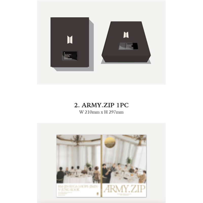 (K-POP BTS) ARMY KIT 9TH