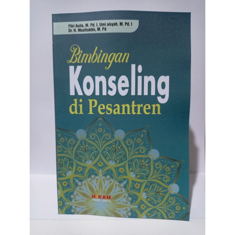 Buku Bimbingan Konseling di Pesantren