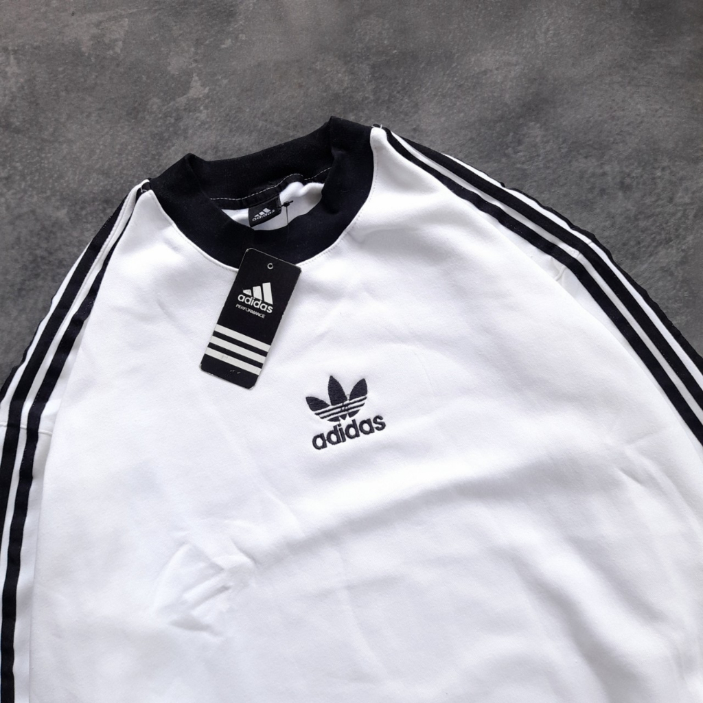 Sweater Crewneck Pria Wanita ADDS 3FOIL Casual Good Brand Quality