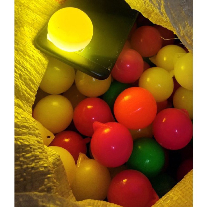 Bisa Cod || Lato Lato warna stabilo satu set