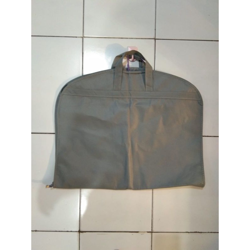 cover pelindung jas jaket kemeja batik / sarung jas jaket kemeja