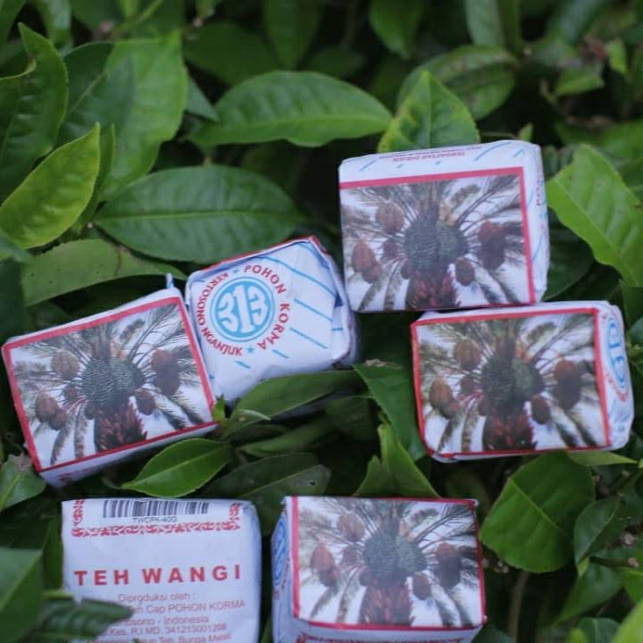 Teh Wangi Cap Pohon Kurma