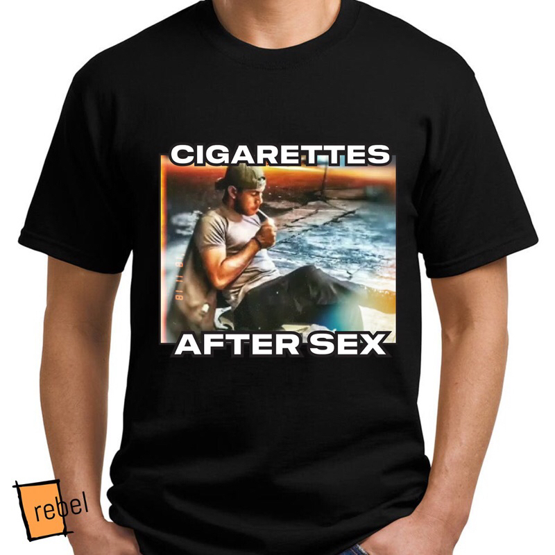 Cigarettes After