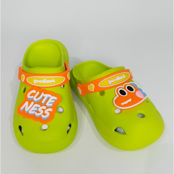 SANDAL ANAK KARAKTER DINO CUTE MURAH