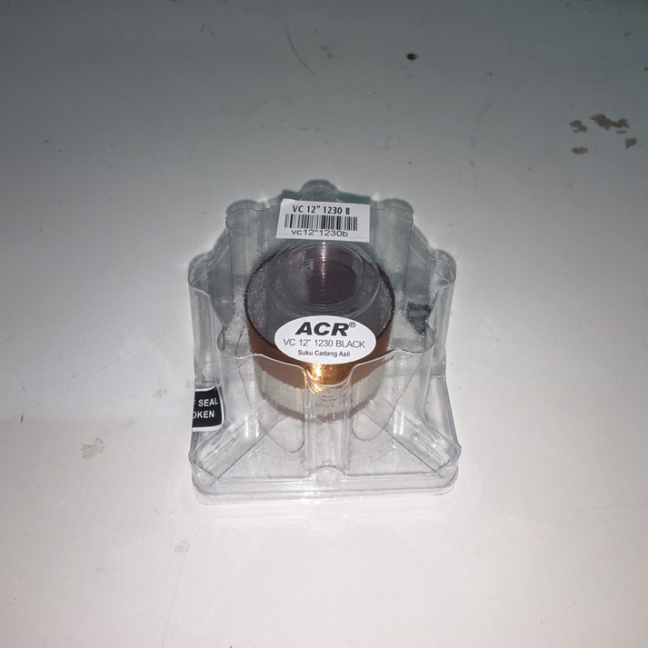 VOICE COIL SPUL SPEAKER ACR 1230 BLACK ORIGINAL