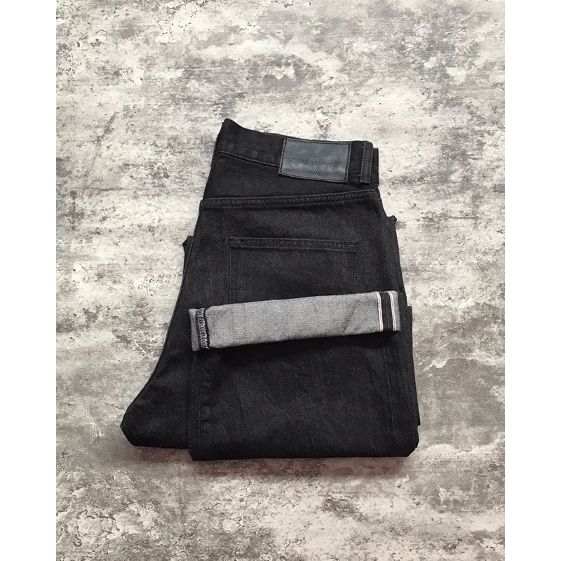 denim indigo master second