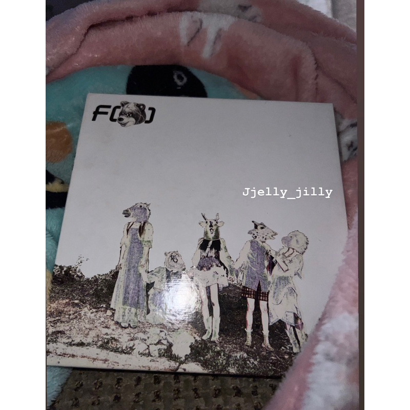 album only f(x) electric shock