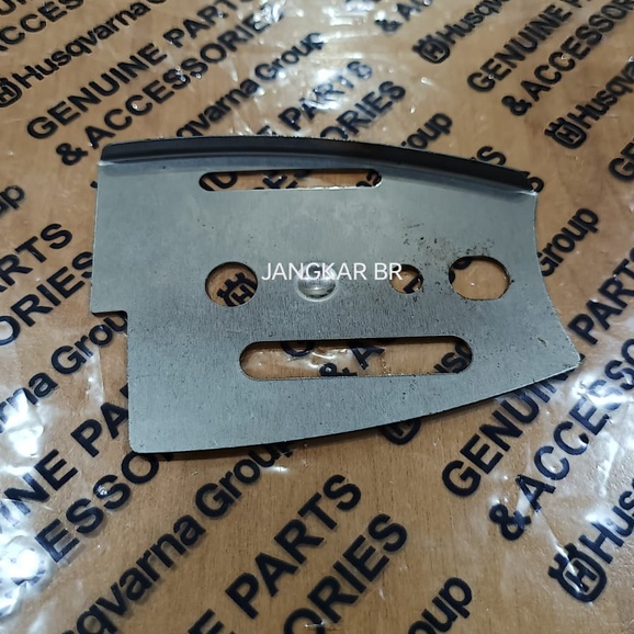 Protective Plate Inner Side Plate 395XP 395 XP Husqvarna ORIGINAL