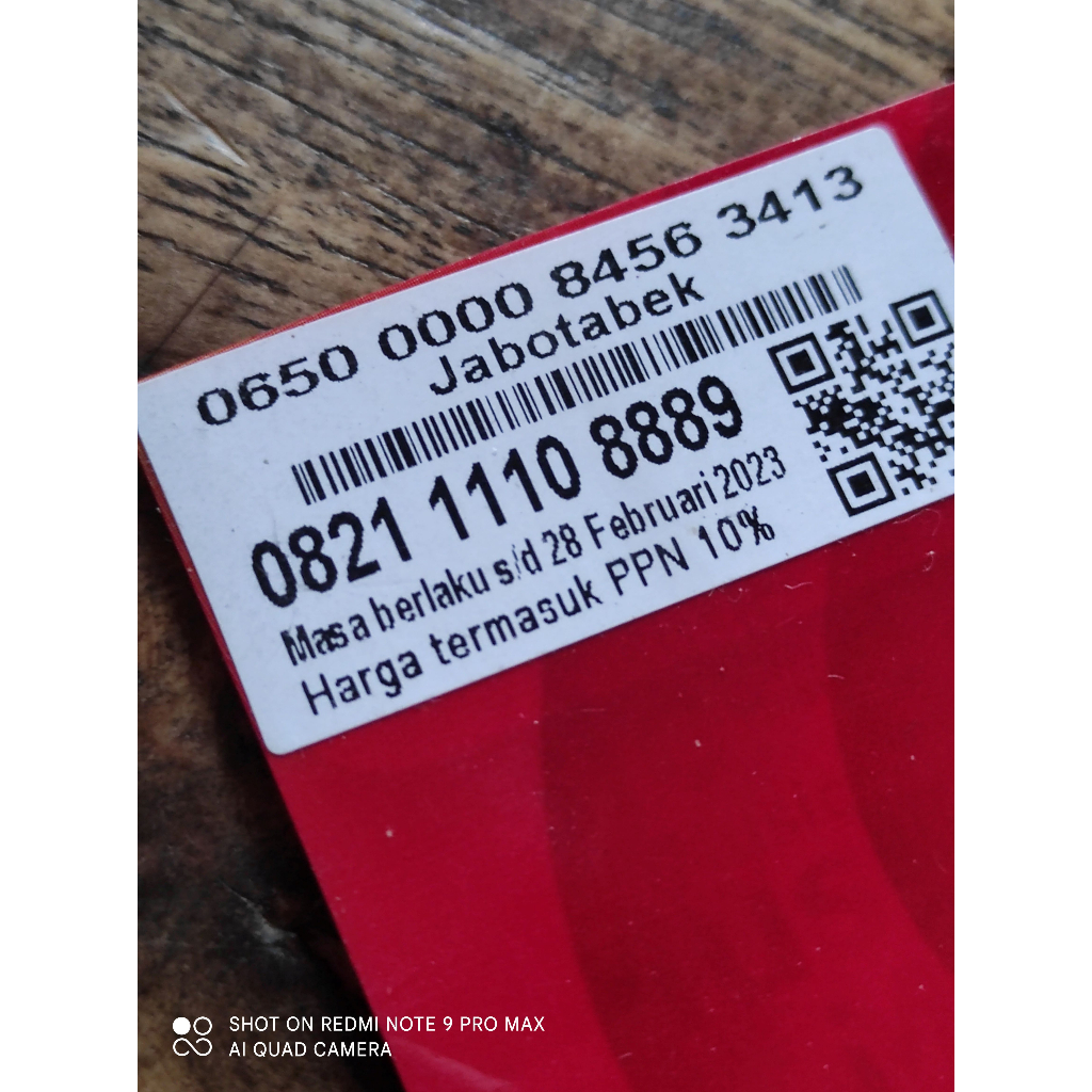 nomor cantik simpati O82 1111O 8889