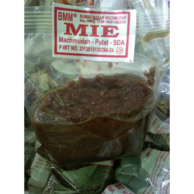 

bumbu masak machmudah kemasan 1/4kg