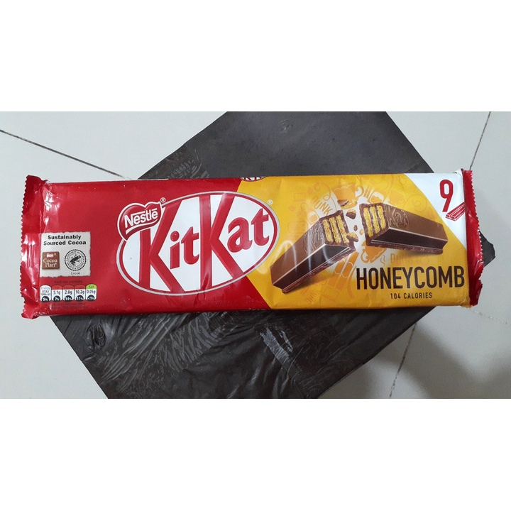 Kitkat Kit kat chocolate 9 bars